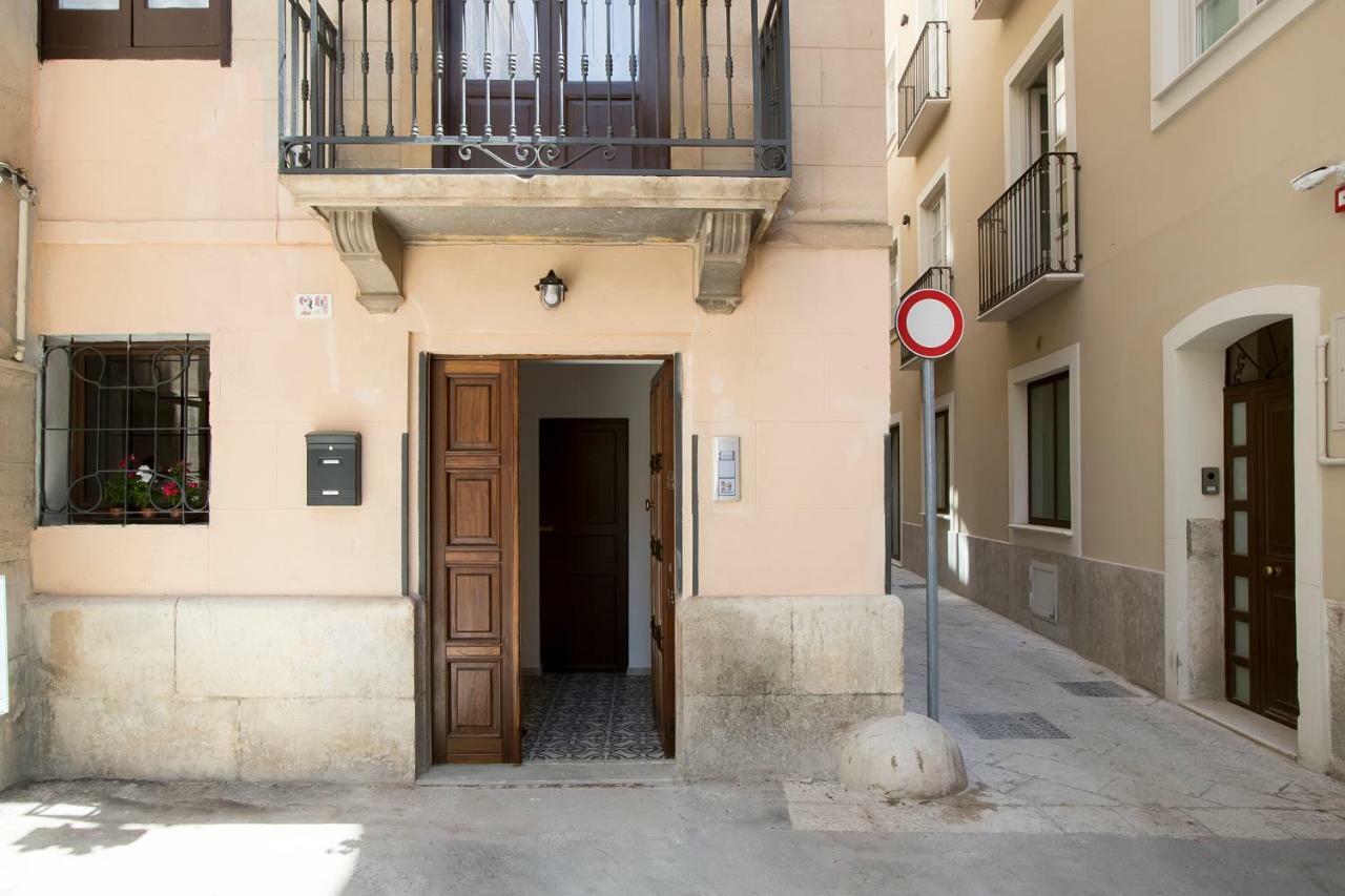 Il Re E La Regina Trapani Leilighet Eksteriør bilde
